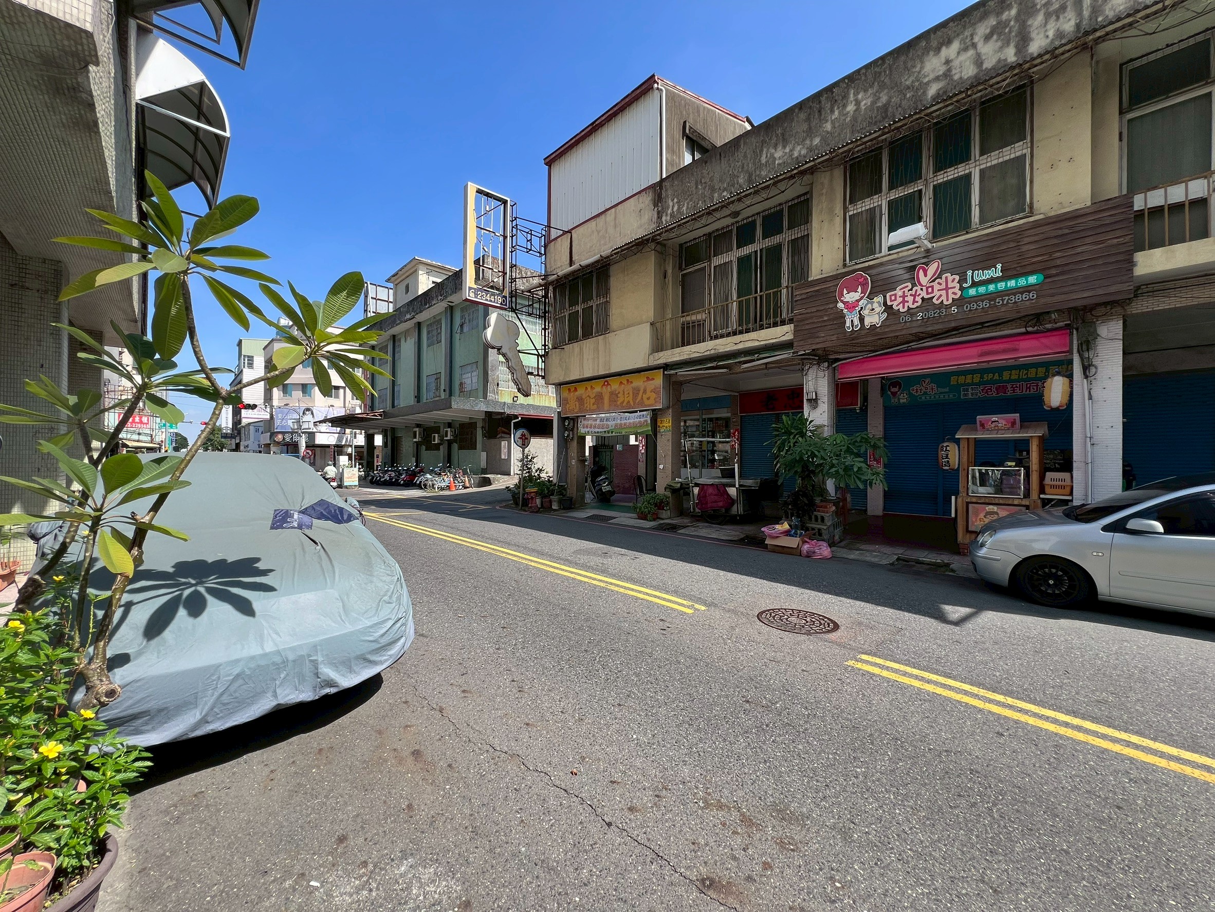 LINE_ALBUM_台南慢活光景文青雅舍_251103_2